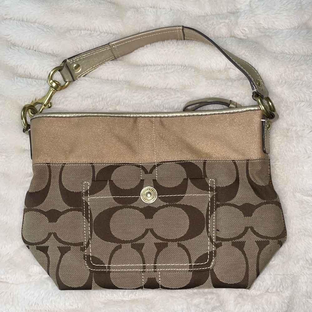 COACH shoulder bag